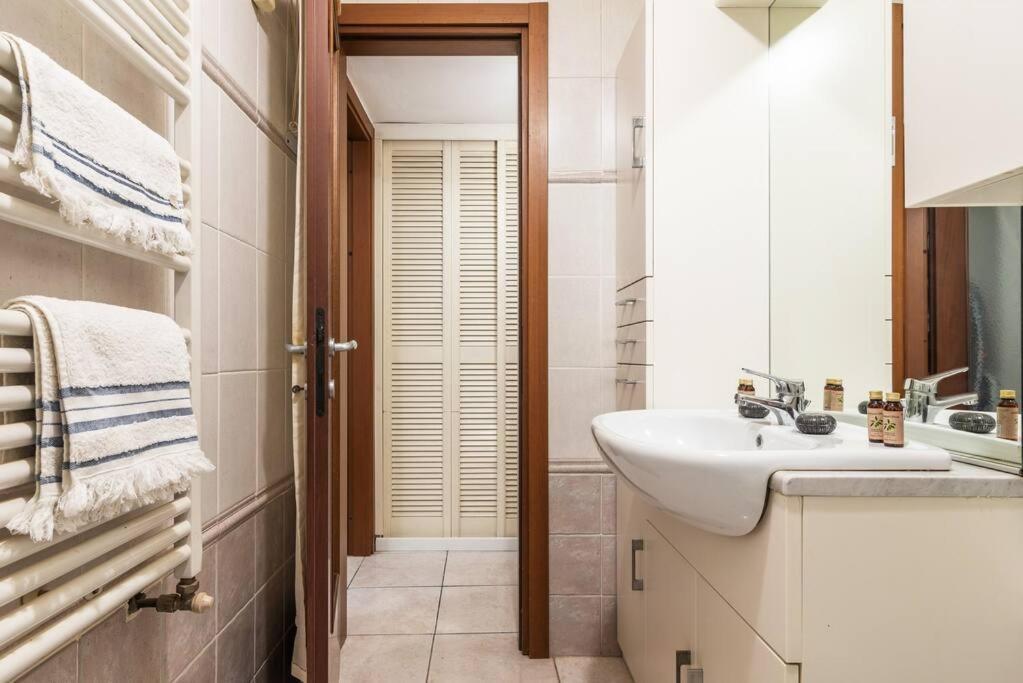 Anna E Tino Flexyrent Apartment Milano Eksteriør bilde