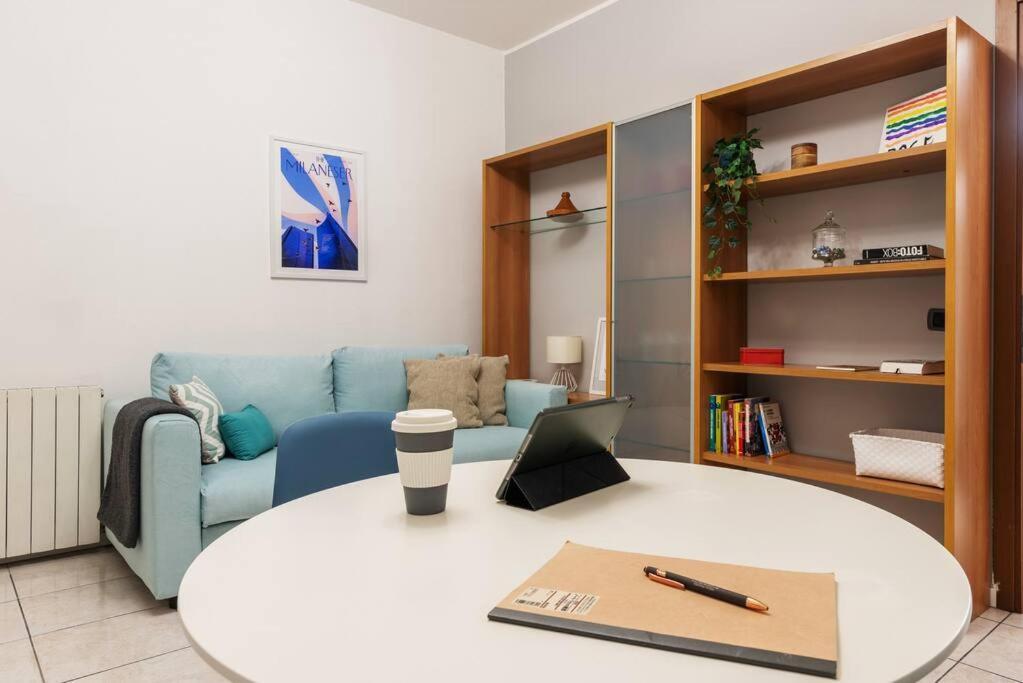 Anna E Tino Flexyrent Apartment Milano Eksteriør bilde