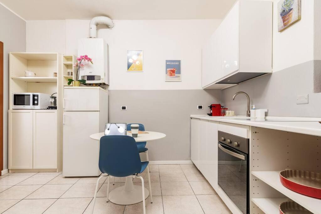 Anna E Tino Flexyrent Apartment Milano Eksteriør bilde