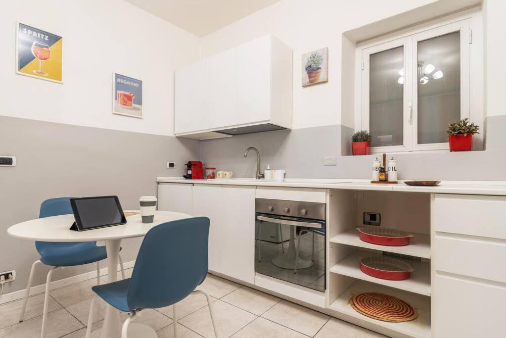 Anna E Tino Flexyrent Apartment Milano Eksteriør bilde