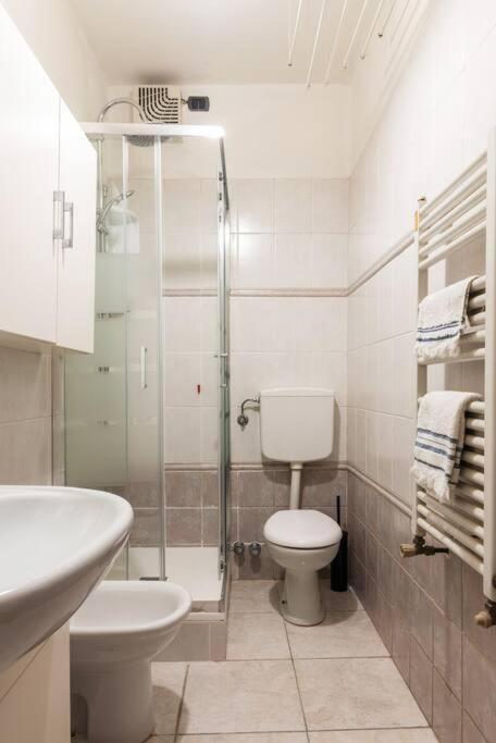 Anna E Tino Flexyrent Apartment Milano Eksteriør bilde