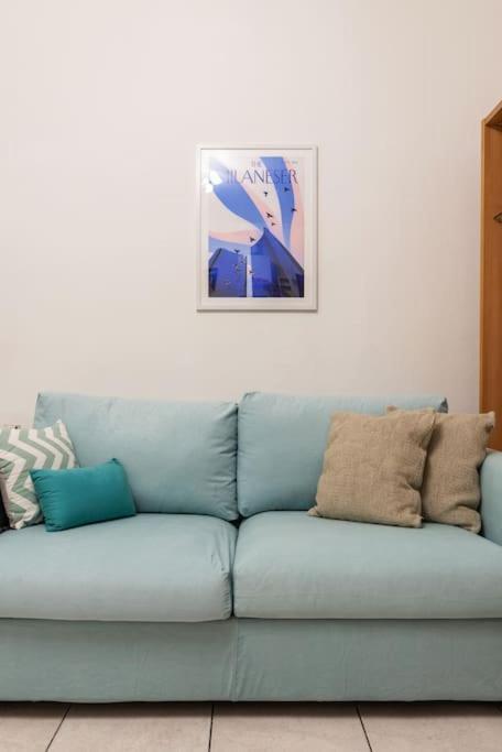 Anna E Tino Flexyrent Apartment Milano Eksteriør bilde